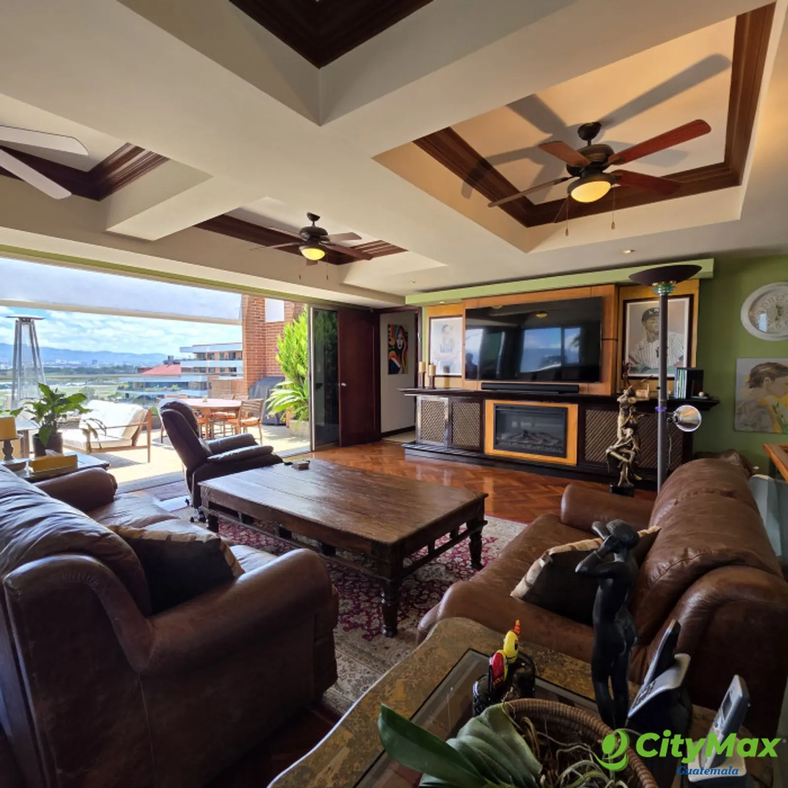 Exclusivo PentHouse en venta Zona 14 Guatemala - foto 1