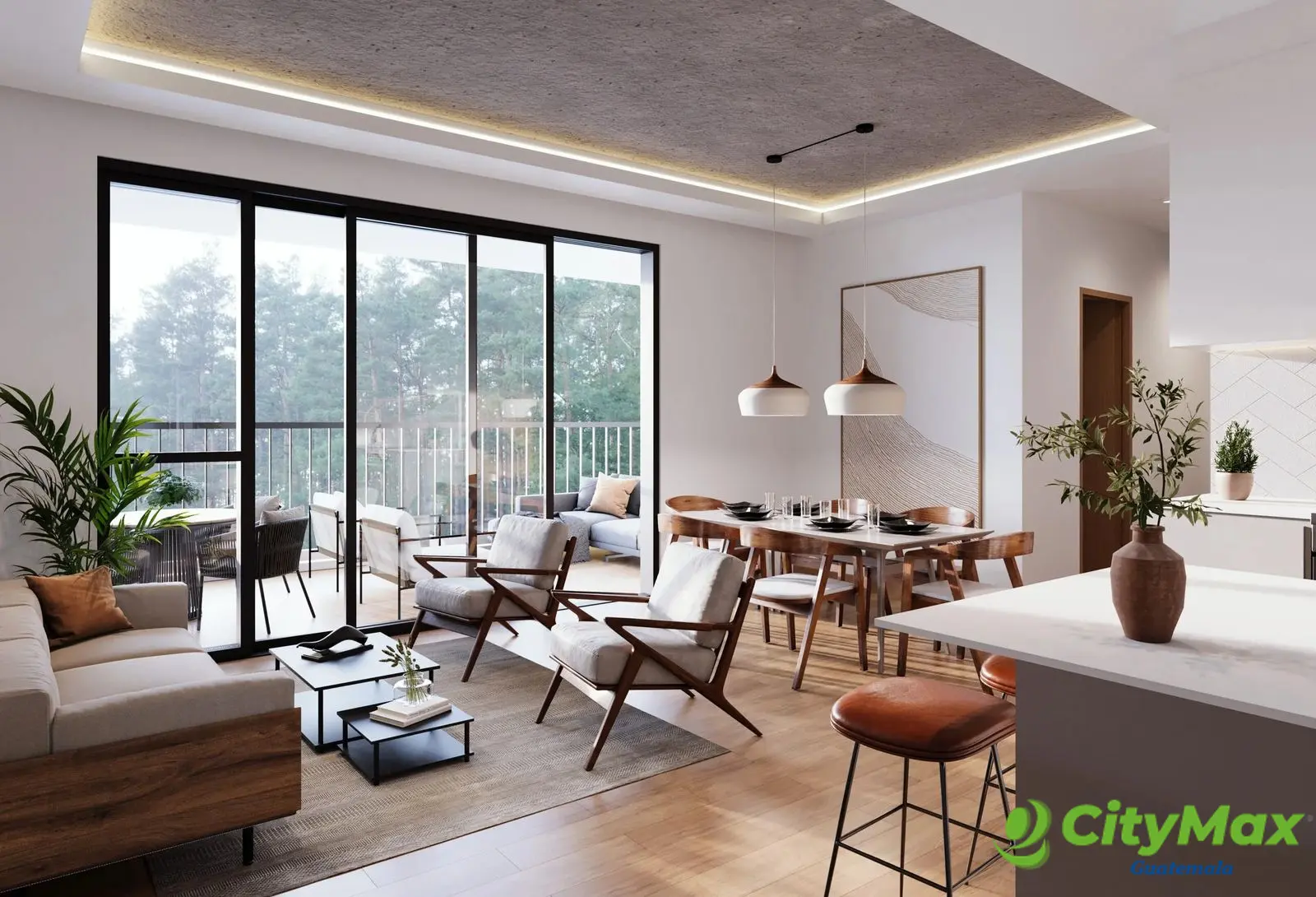 APARTAMENTOS EN PRE-VENTA EN ZONA 11 - foto 1