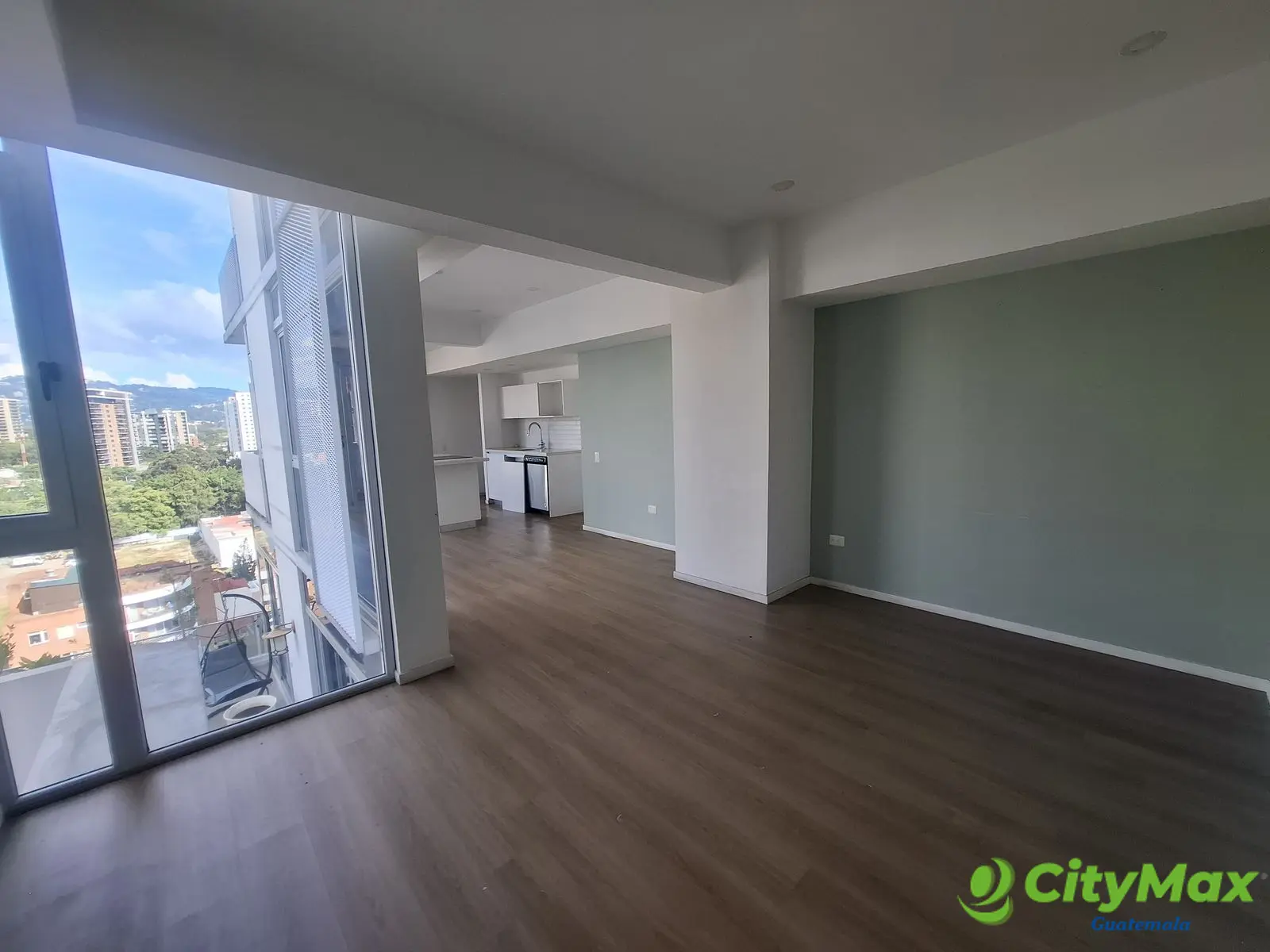Apartamento En Venta Zona 13 Narama - foto 1