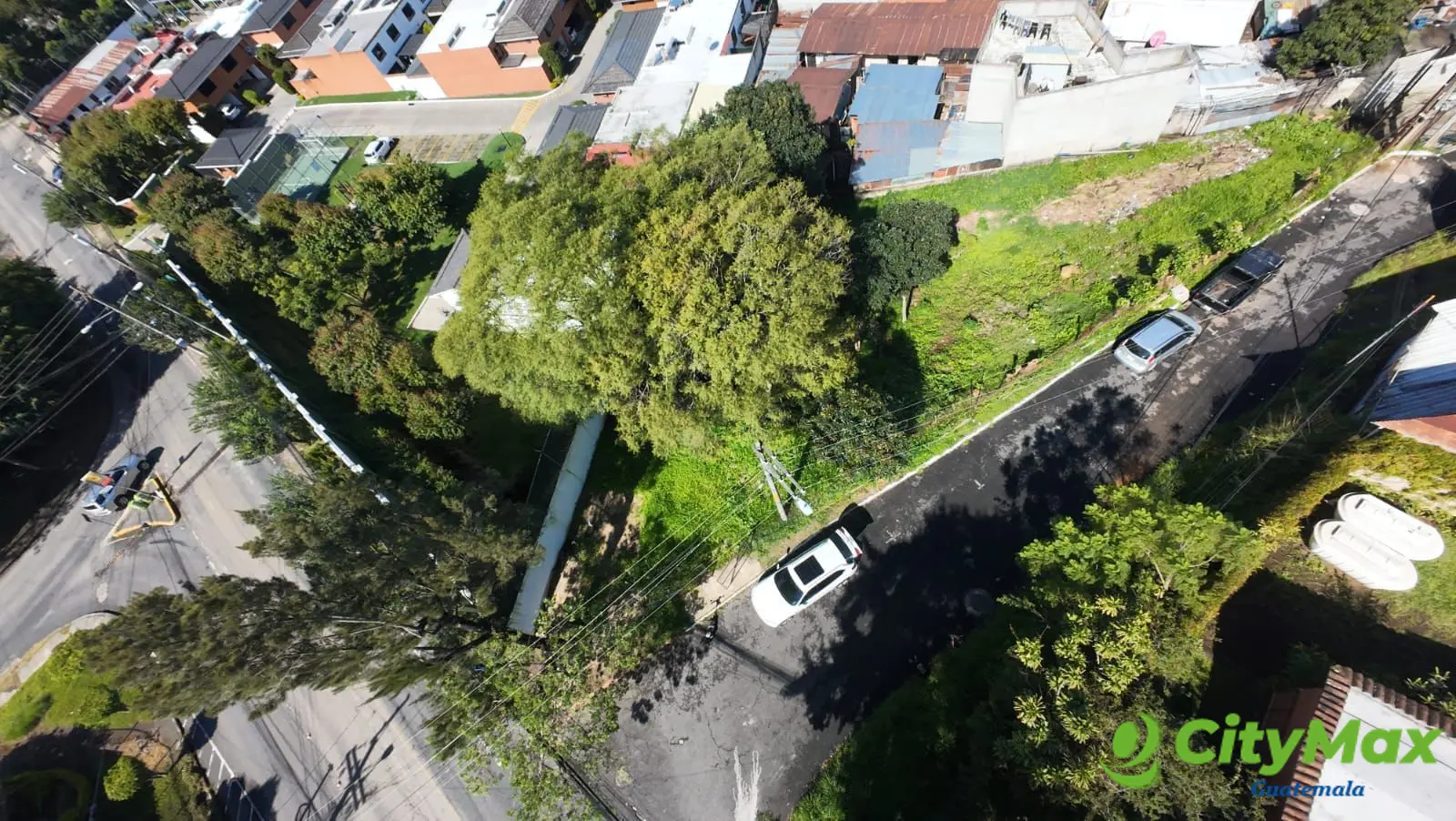 Terreno Comercial en Venta en Zona 11, Las Charcas. - foto 1