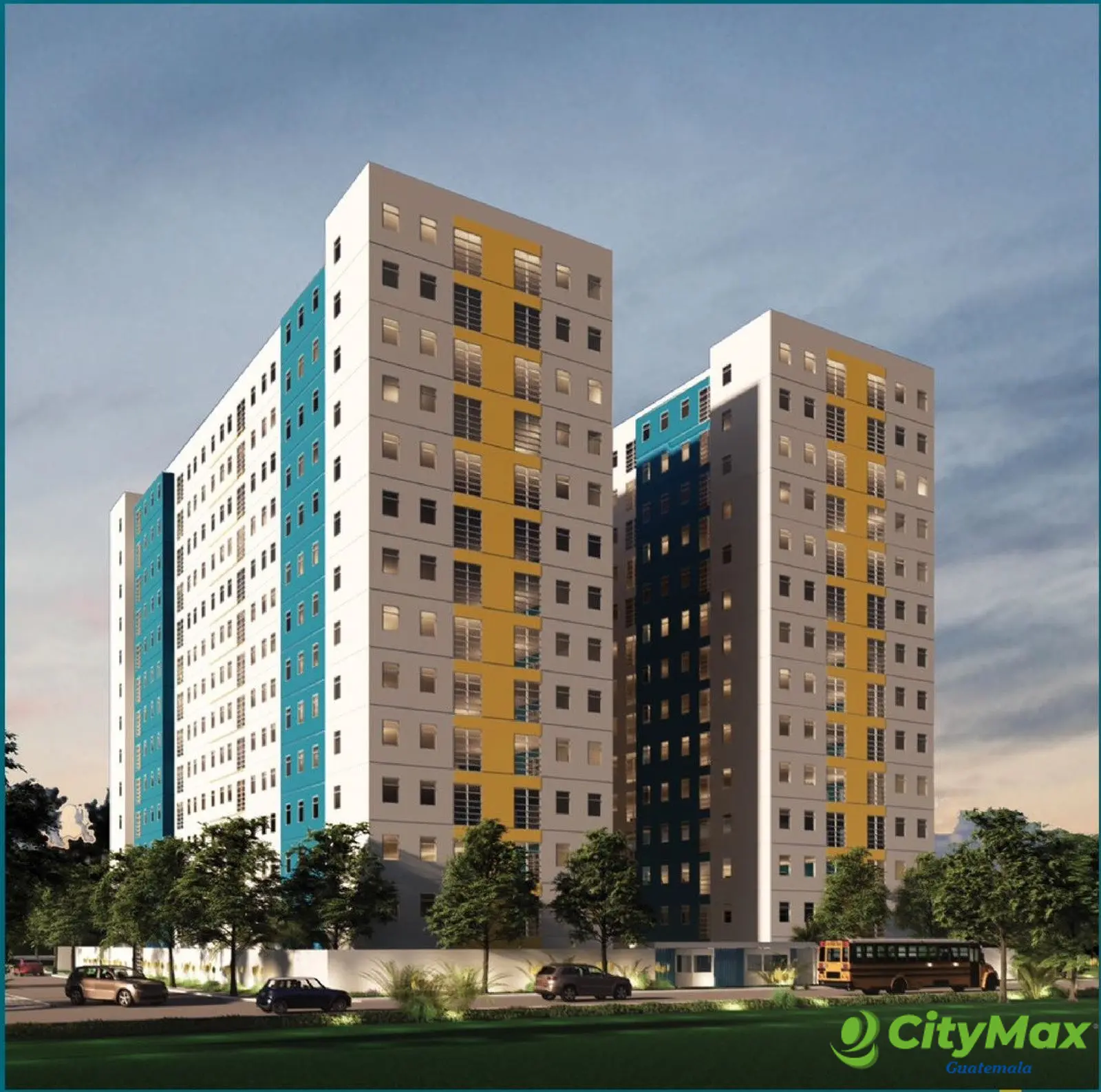en venta apartamentos en planos en zona 11 las Charcas - foto 1