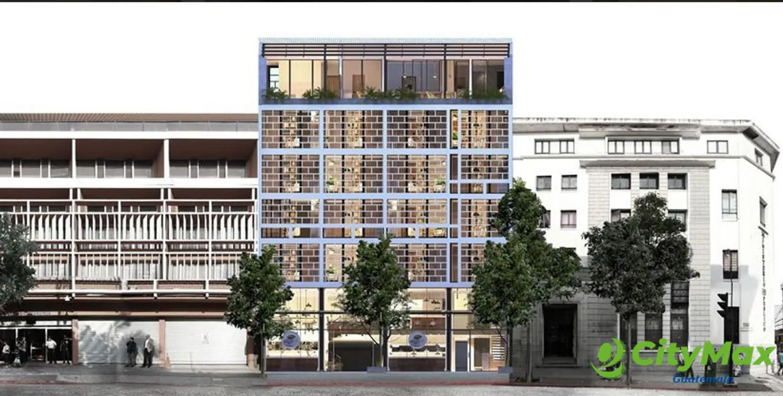 Apartamento en Venta en Zona 1 Guatemala - foto 1