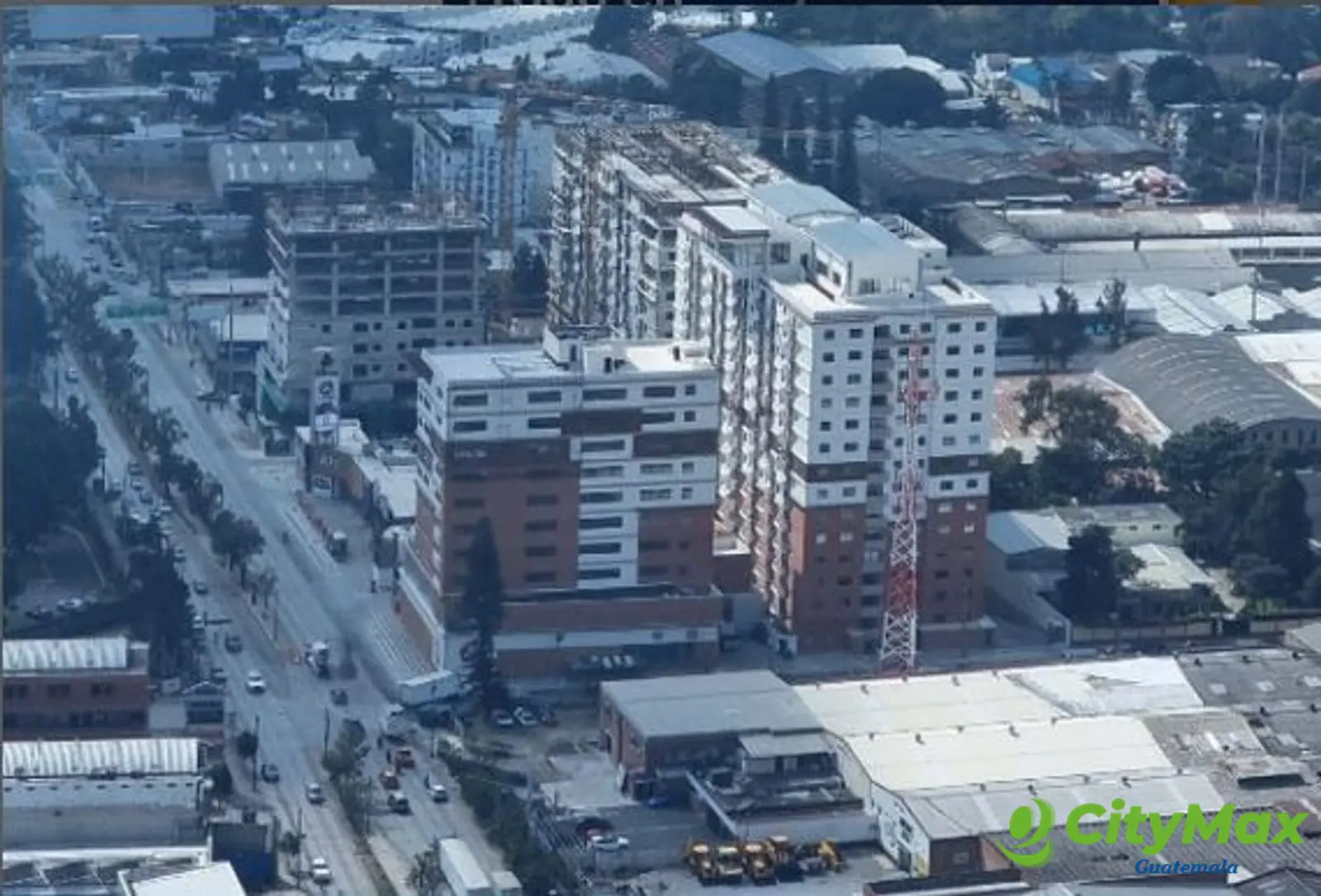 Oficina NUEVA en Venta en la Zona 12 Petapolis - foto 1