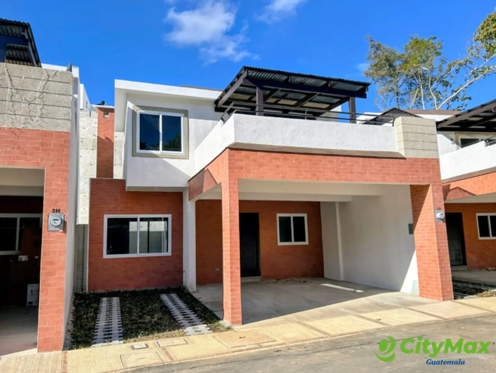 Casa en renta en Capelo Km 23 Carretera El Salvador - foto 1