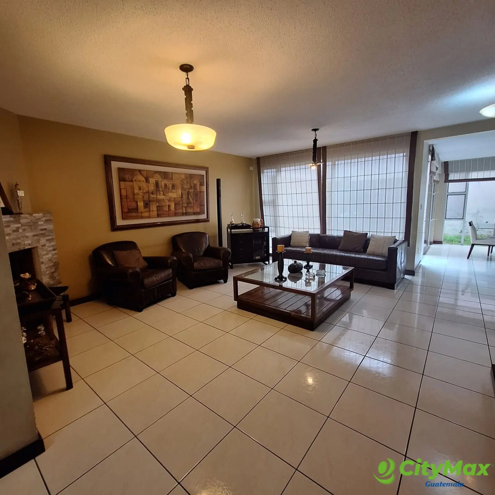 Casa en venta en condominio zona 13 Guatemala - foto 1