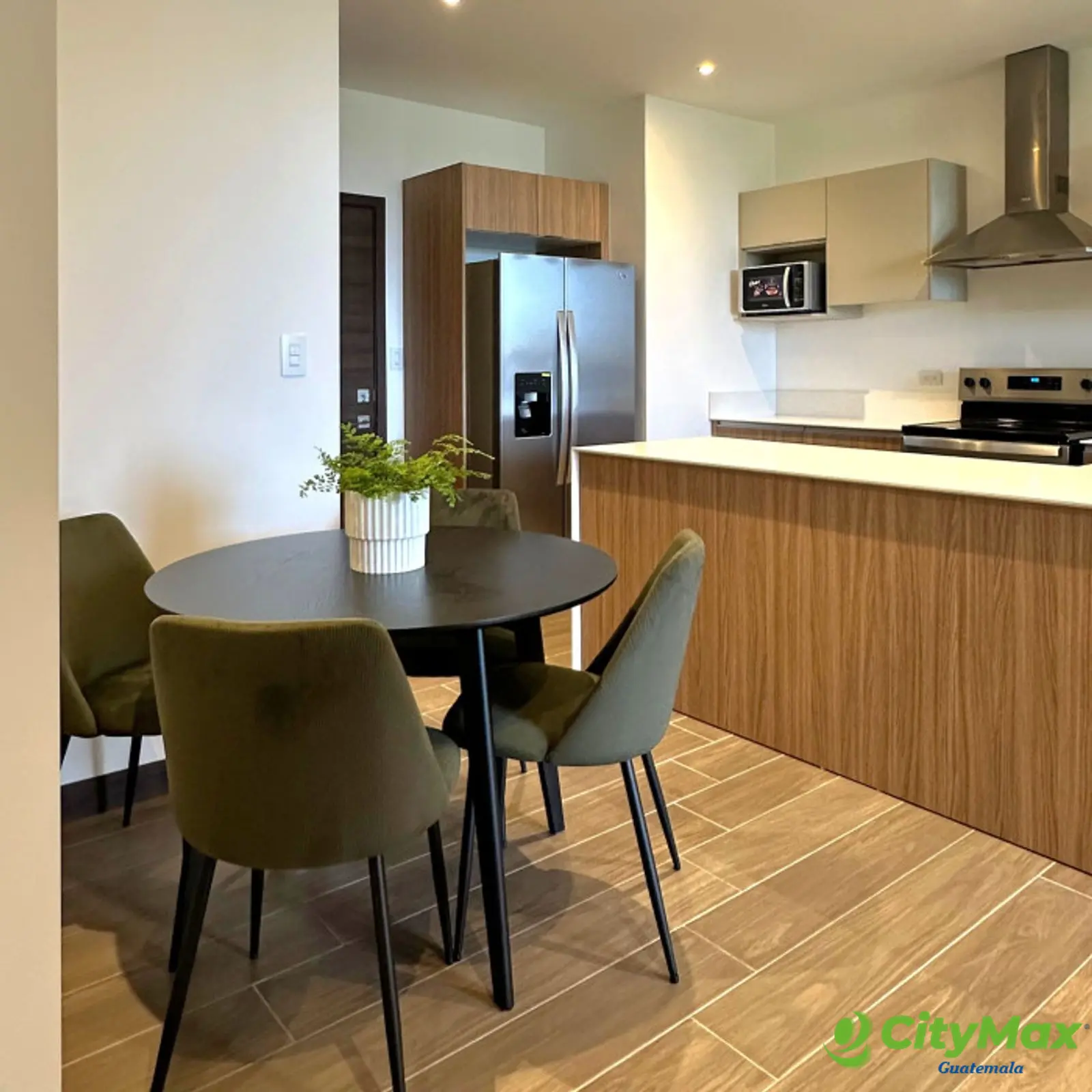 Apartamento Amueblado para Estrenar en Renta Zona 15  - foto 1