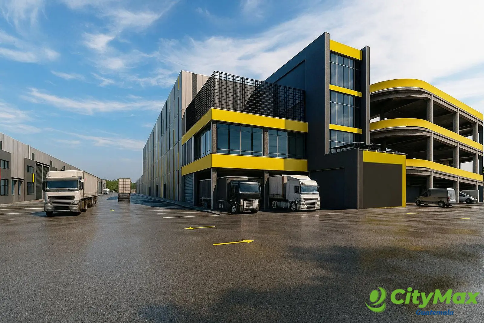 Ofibodega en Pre-venta en San José Pinula  - foto 1