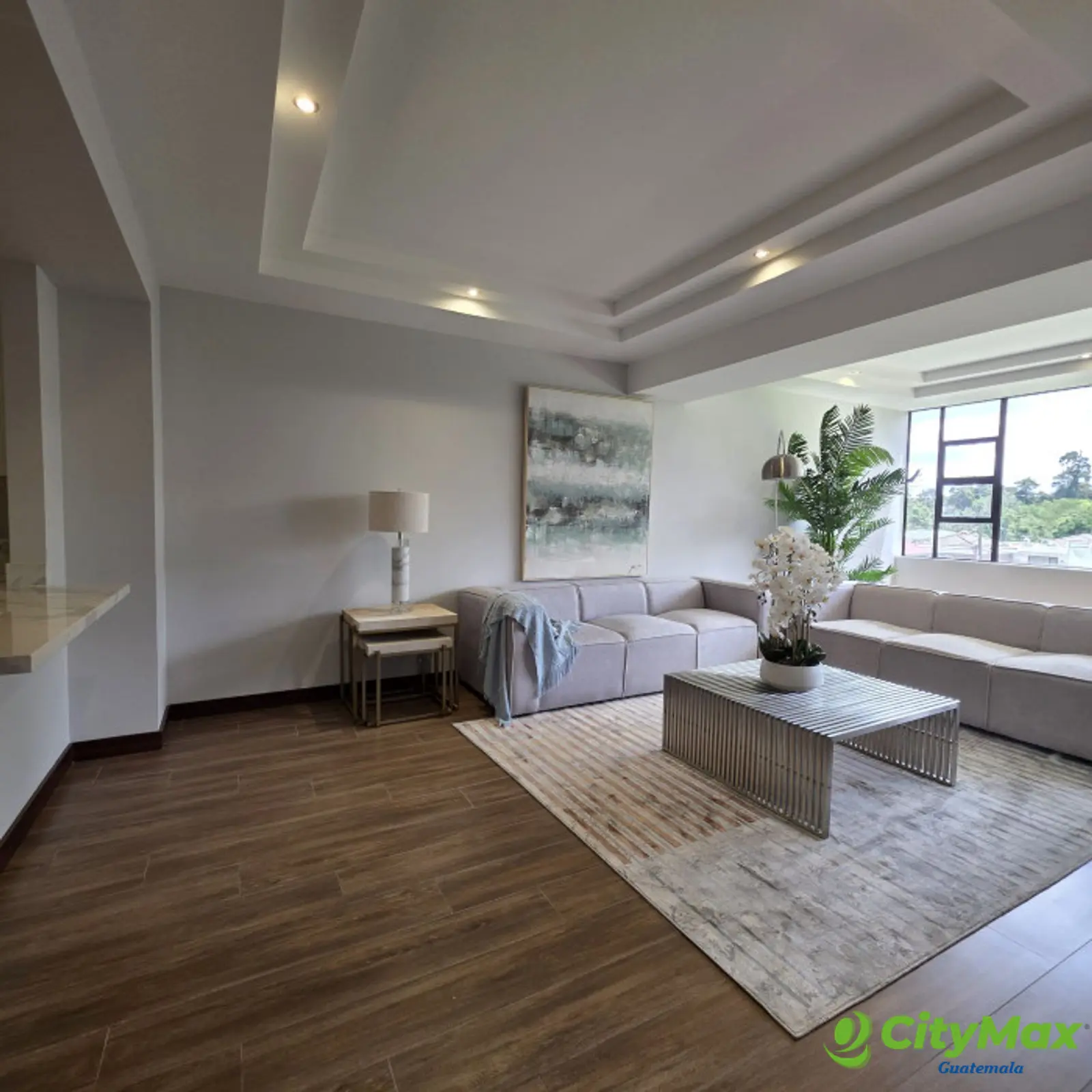 Apartamento en venta en Exclusiva Oakland Zona 10 - foto 1