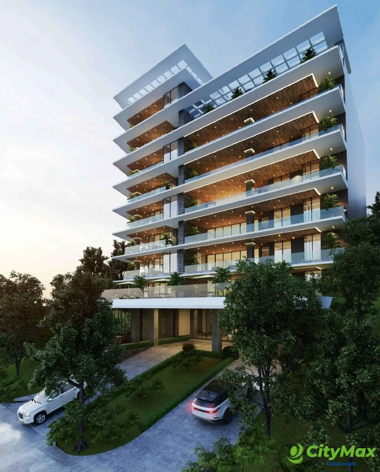 En venta exclusivo apartamento en el Pulte Zona 16 - foto 1
