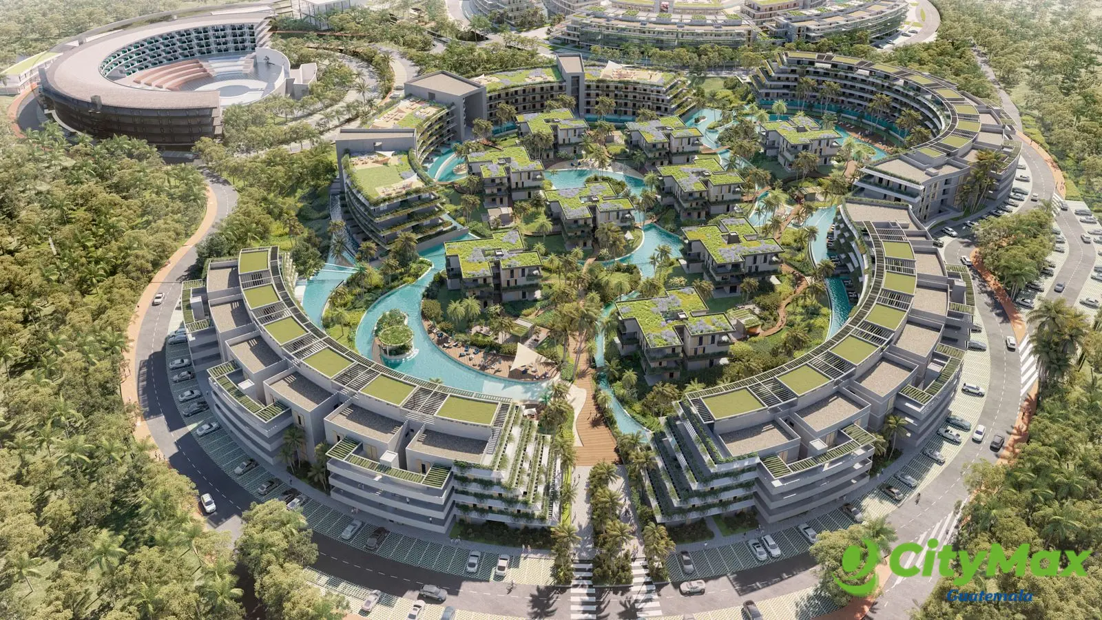 Apartamentos para Inversión en River Island Bávaro - foto 1