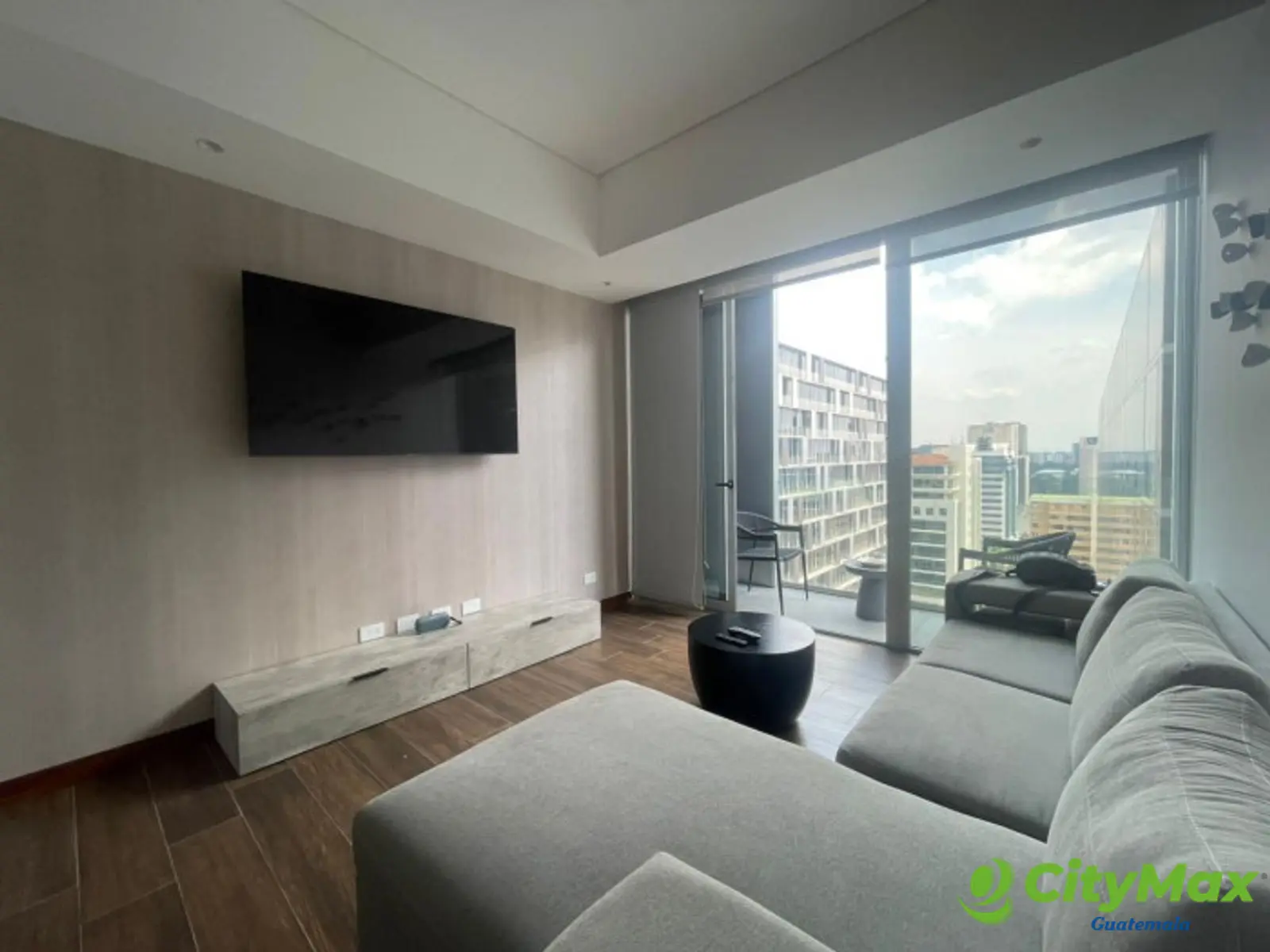 Apartamento amueblado  Avia zona 10 Guatemala - foto 1