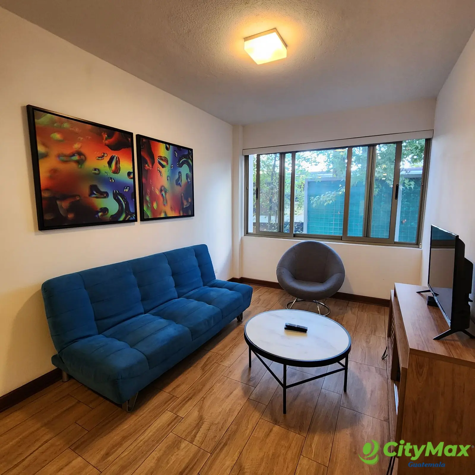 Apartamento Amueblado en renta en Zona 14 - foto 1