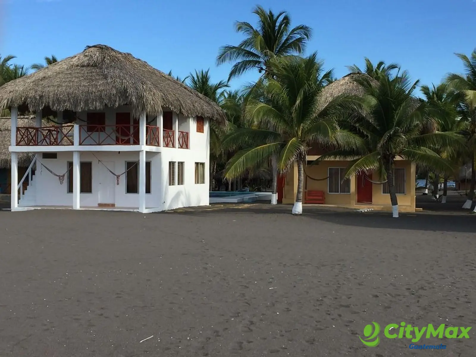 Hermoso Terreno Hotel en las Lisas Barra del Jiote - foto 1