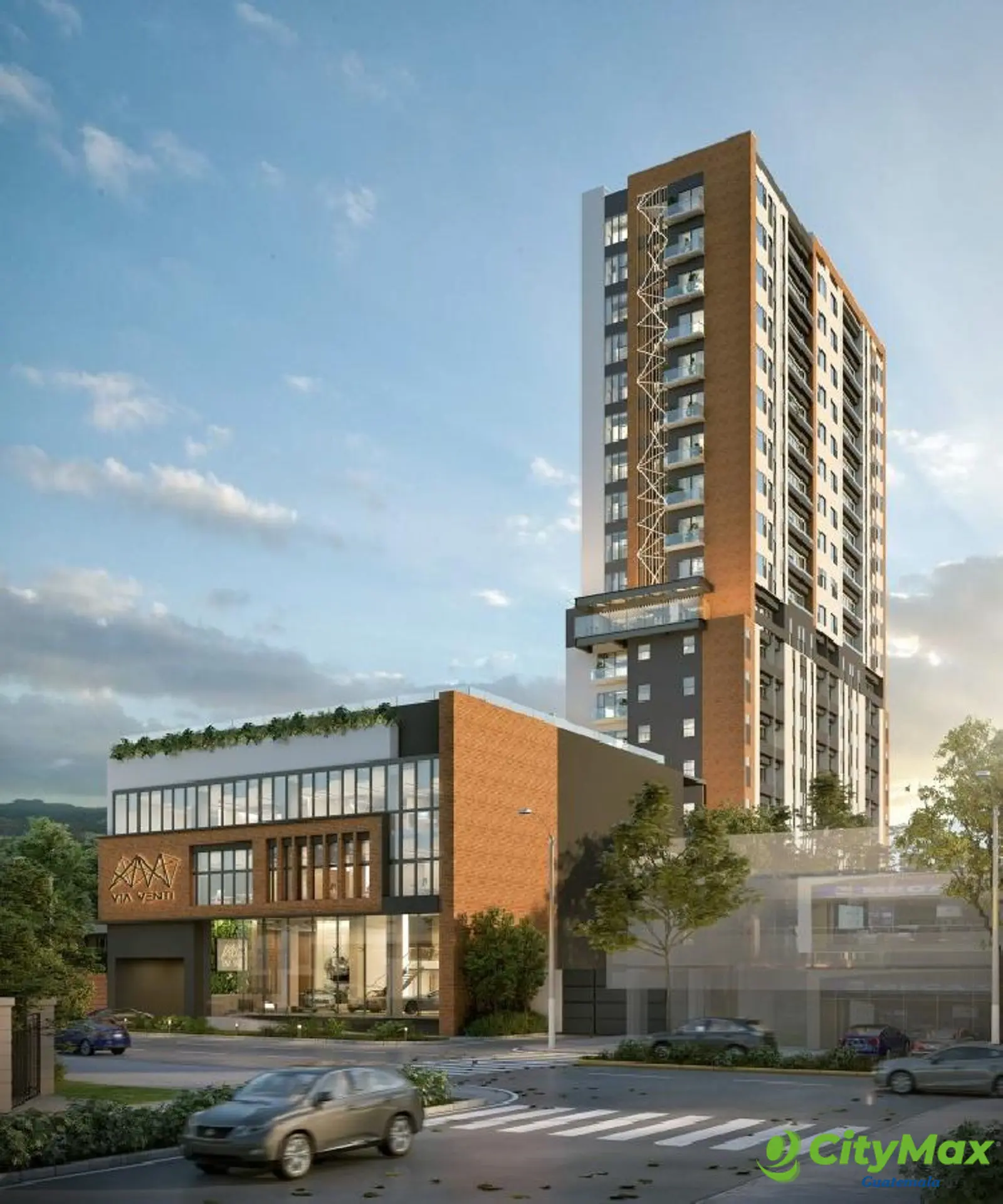 Apartamento en Venta en Planos en Zona 10 Guatemala - foto 1