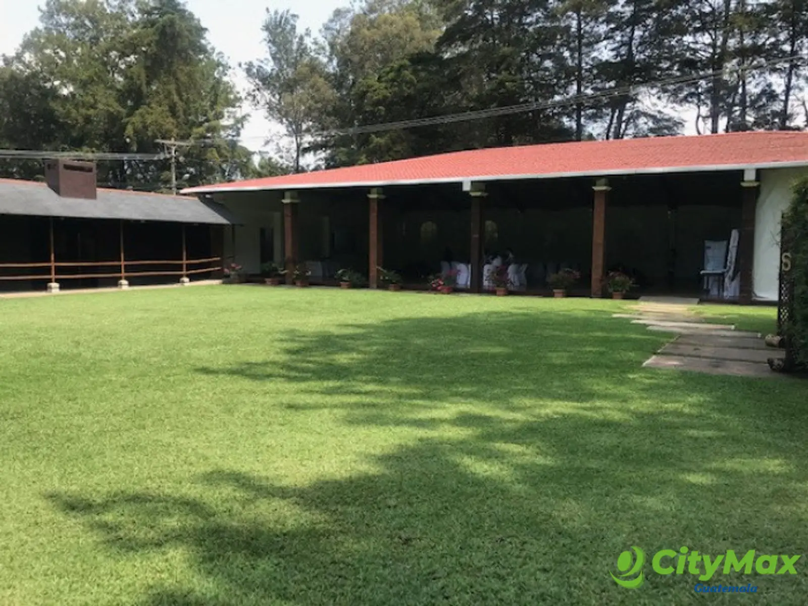 Hotel-Terreno en venta en San José Pinula Guatemala - foto 1