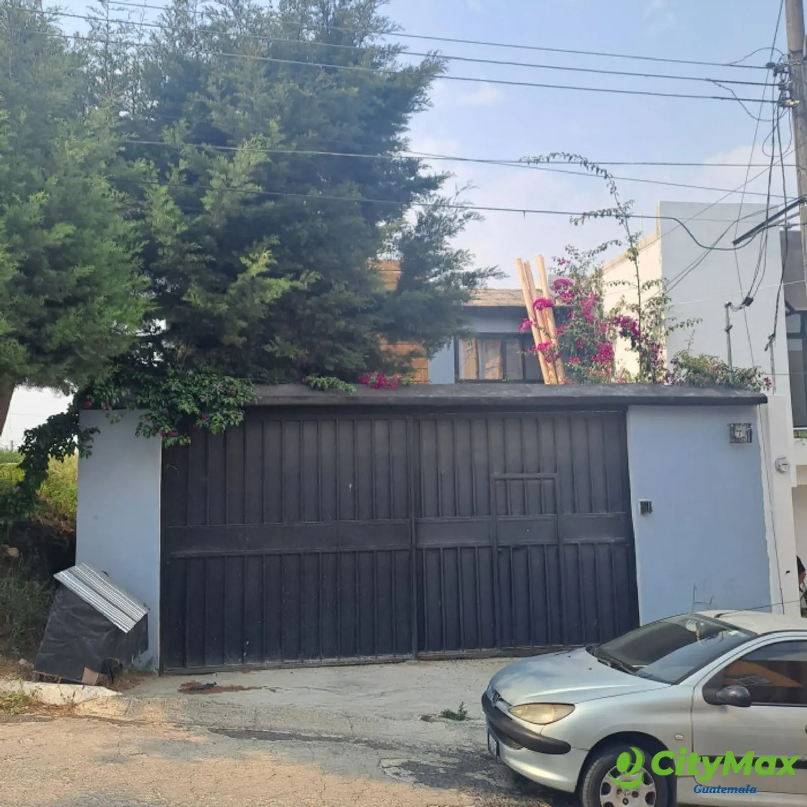 LO DE VALDEZ casa para remodelar, camino SJP - foto 1