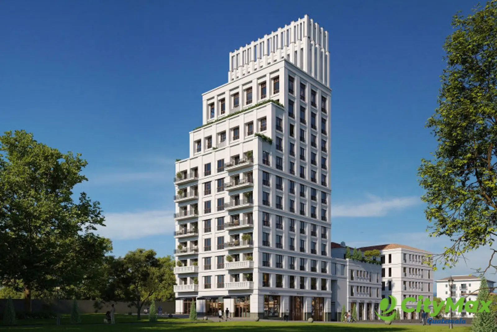 Exclusivo y Lujoso Apartamento en Venta Zona 16 Cayalá - foto 1