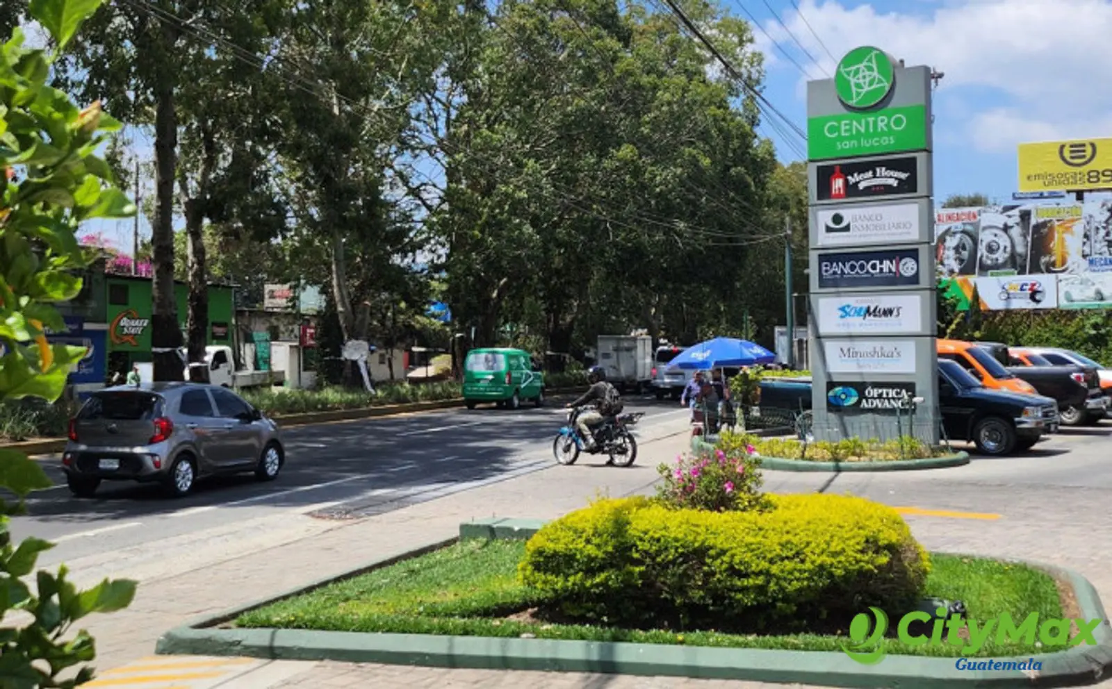 Local Comercial en alquiler  en San Lucas Sacatepequez - foto 1