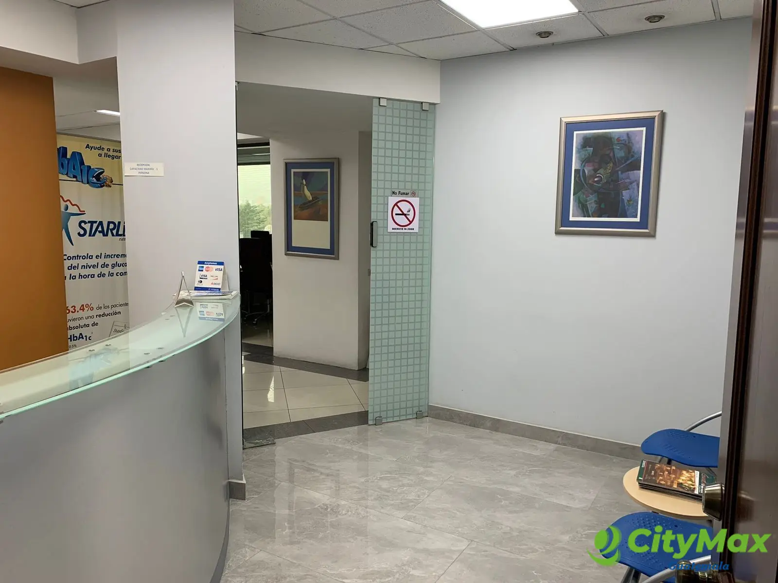 Oficina en Renta en Europlaza Zona 14 Guatemala - foto 1