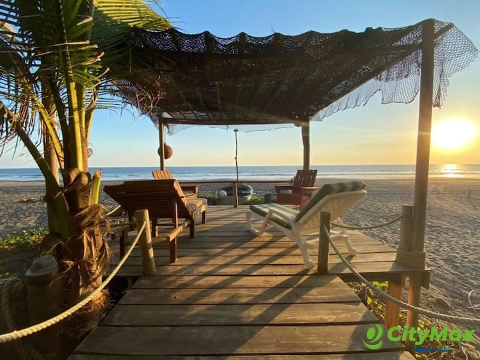 Venta Casa en la Playa El Ahumado Chiquimulilla - foto 1