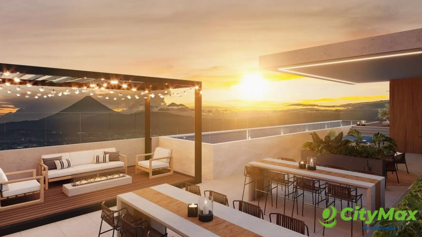 Apartamento en Construccion en la zona 10 en Venta  - foto 1