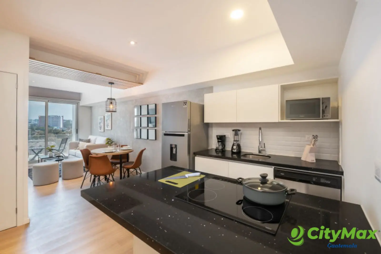 Apartamento Amueblado en Venta en Narama Zona 13 - foto 1