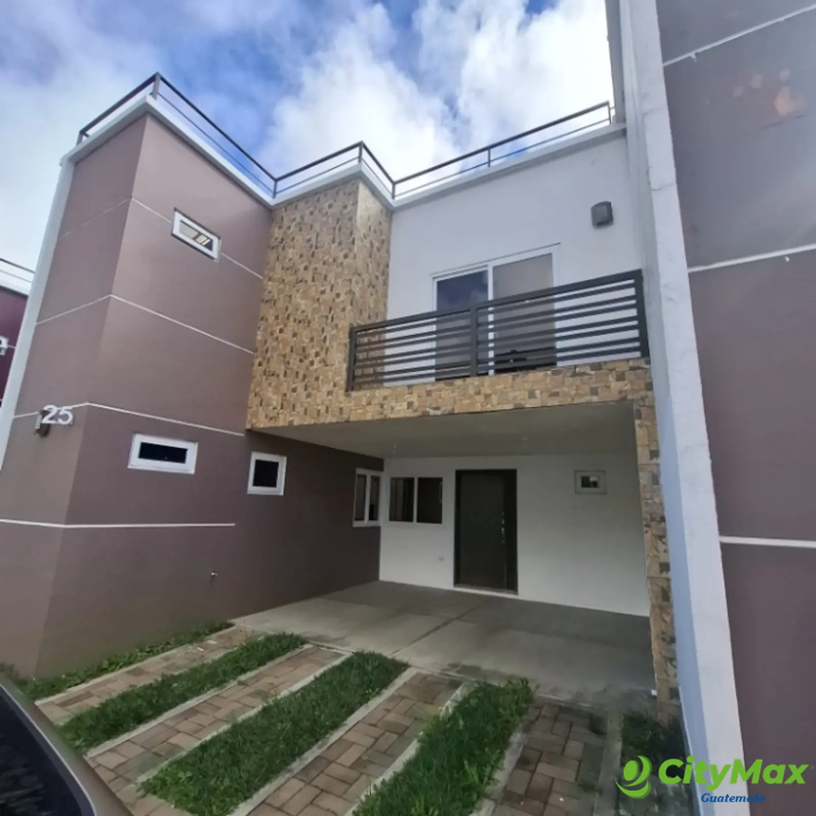 Casa en Venta y Renta EntreCampos San José Pinula - foto 1