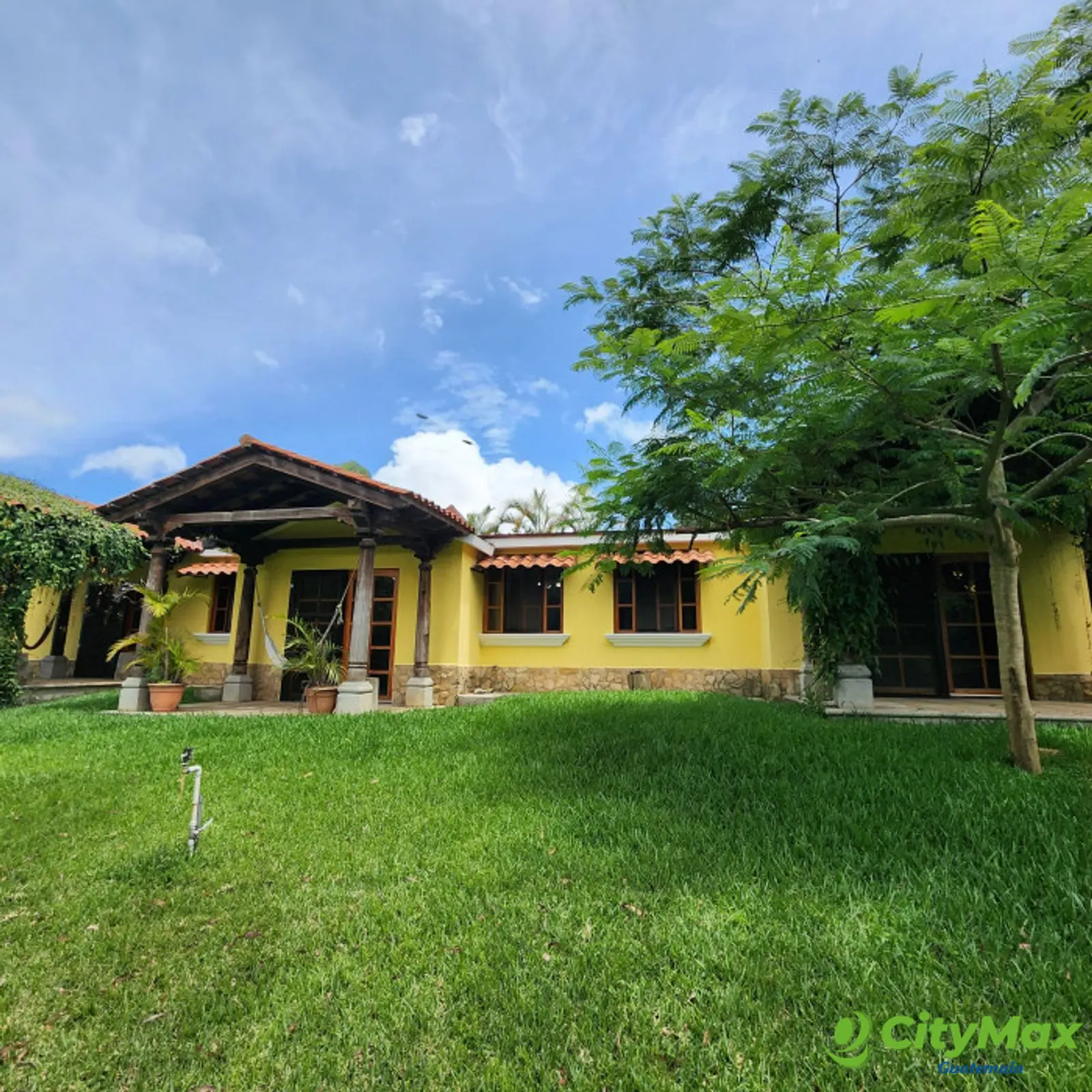 Casa de campo en venta el Manzano Guatemala - foto 1