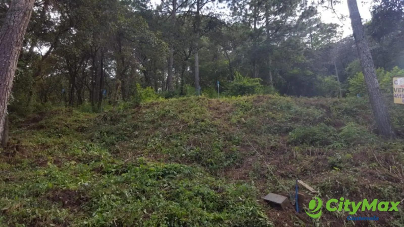 Terreno en venta en El Encinal Mixco - foto 1