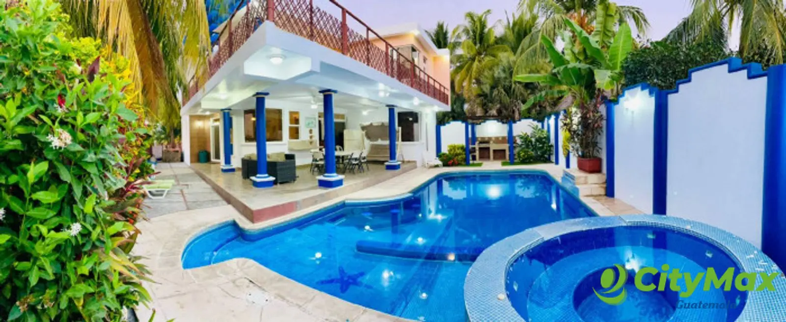 Espectacular Casa en Venta en Alta Mar Puerto San José - foto 1