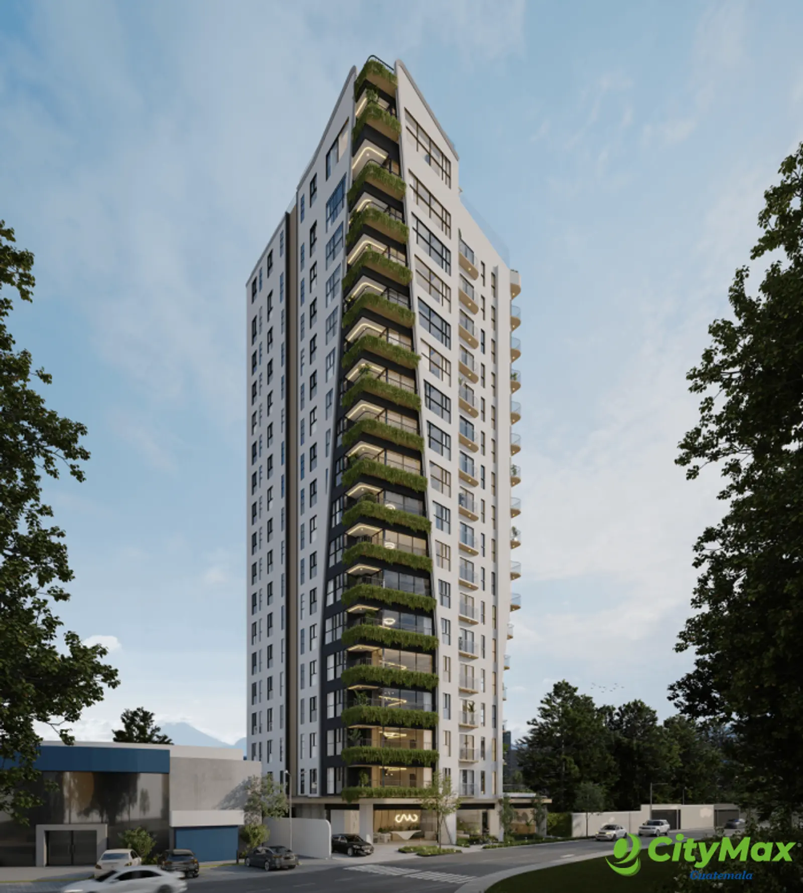 Apartamento en Construcción en la Zona 15 en Venta  - foto 1