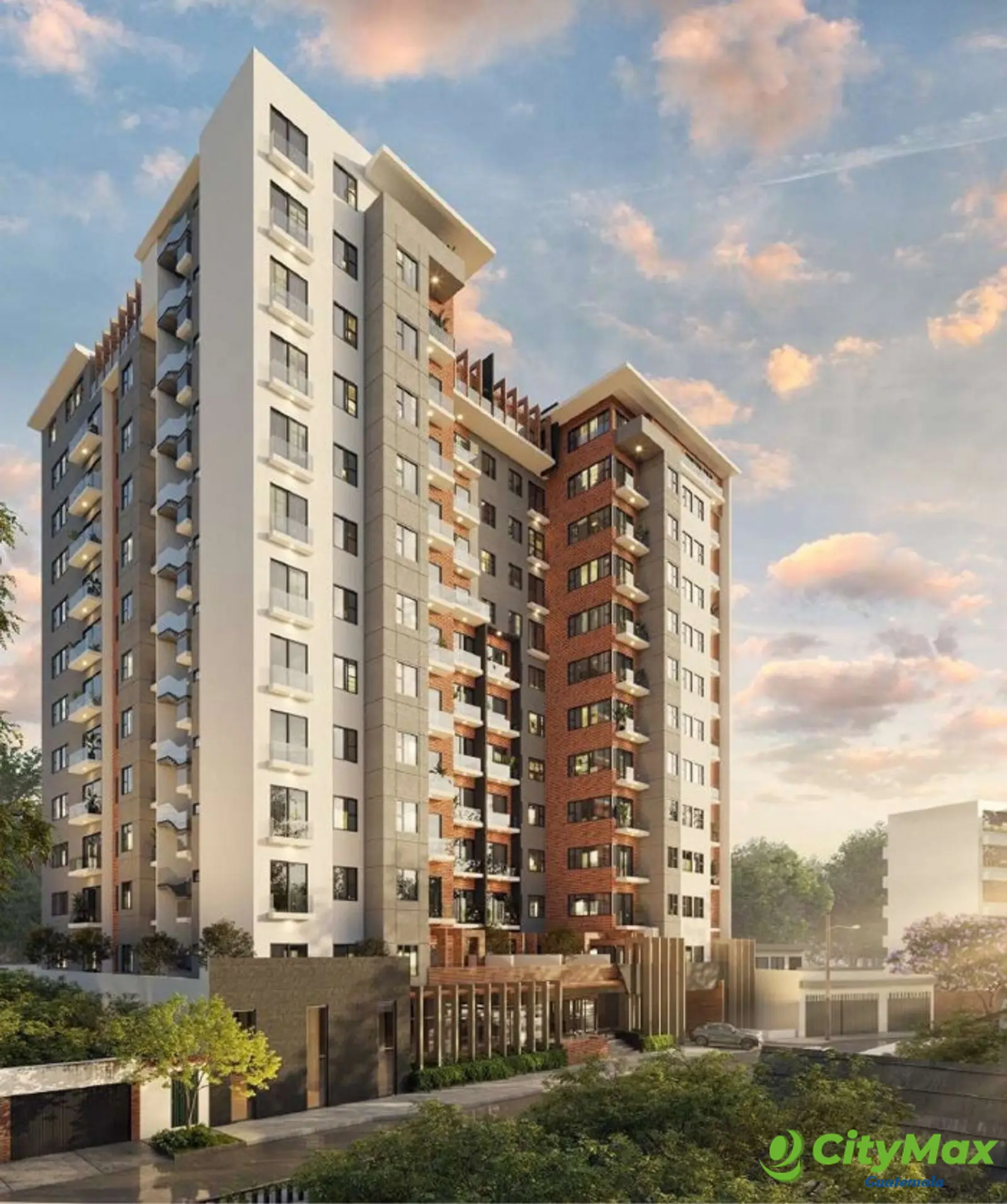 En venta apartamento en la Zona 13 Obelisco  - foto 1