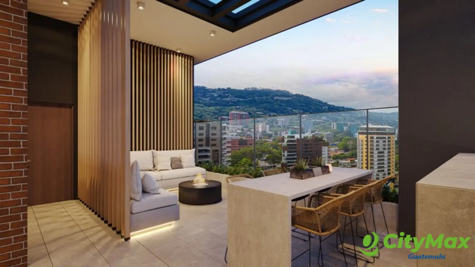 Apartamento en Planos en Venta en la zona 15 V.H. I - foto 1