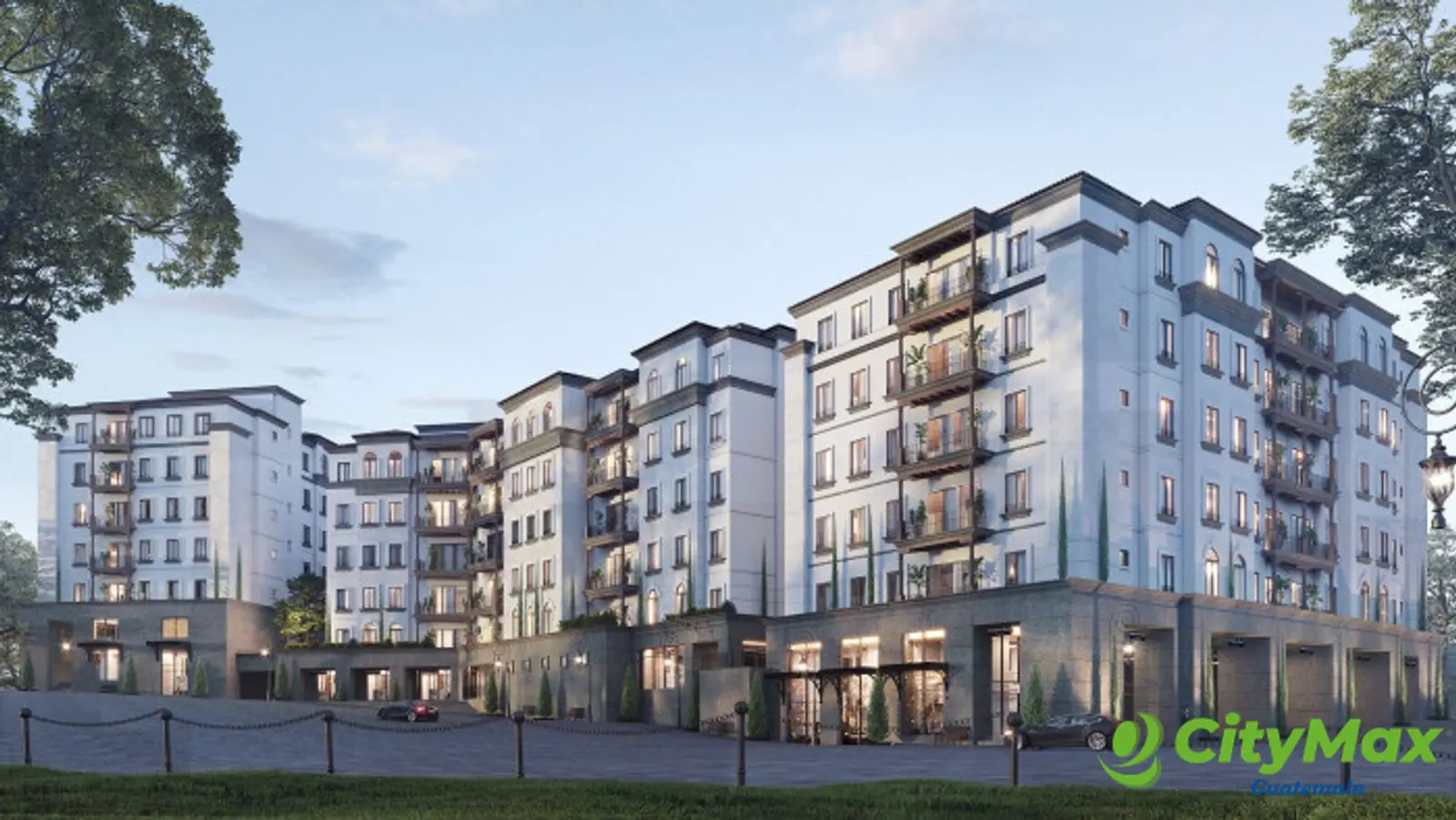 En venta Apartamento en zona 16 Ciudad Cayalá - foto 1