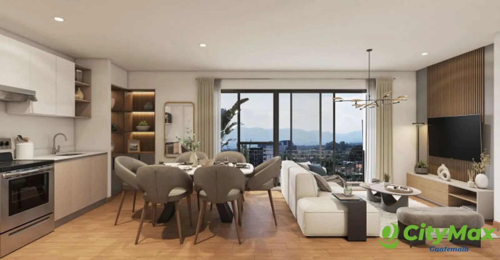 Invierte en la zona 11 Mariscal Apartamentos en venta - foto 1