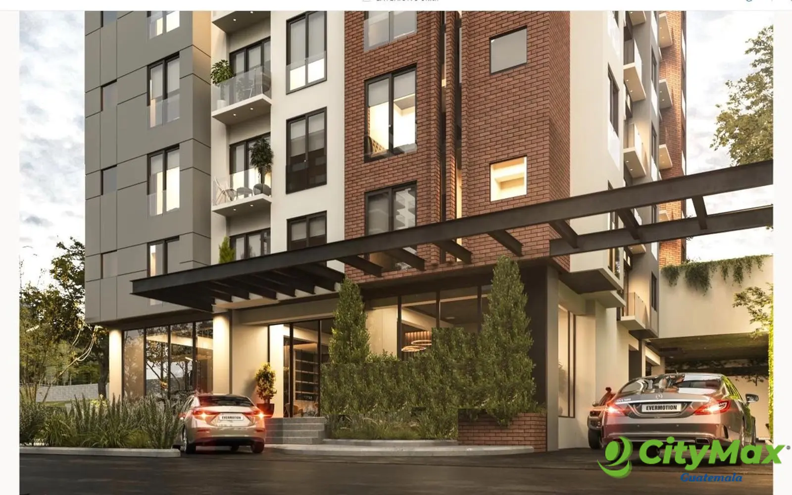 Apartamentos en Construcción en la zona 14  - foto 1