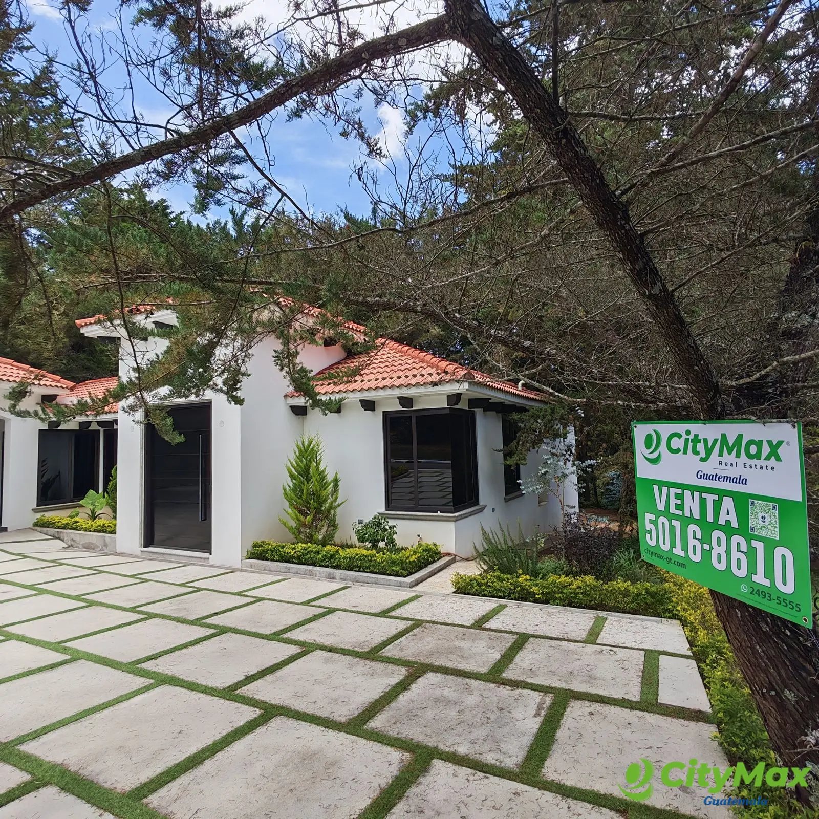 Casa en venta Hacienda Nueva Country club de un nivel - foto 1