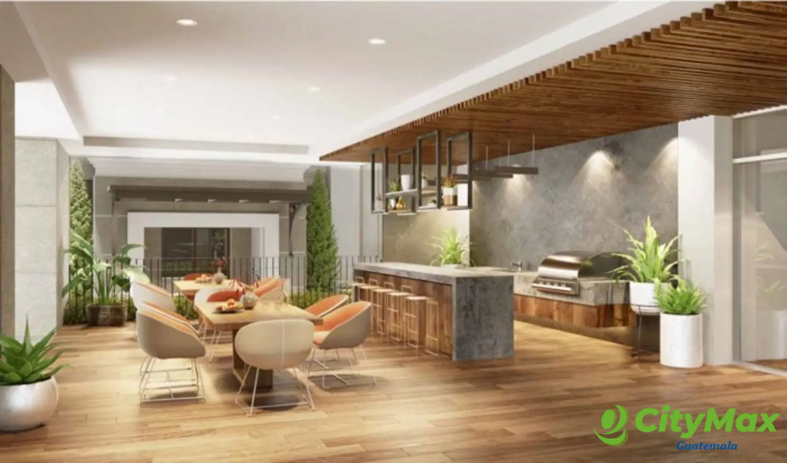 Venta Apartamento exclusivo en Cayalá zona 16 - foto 1