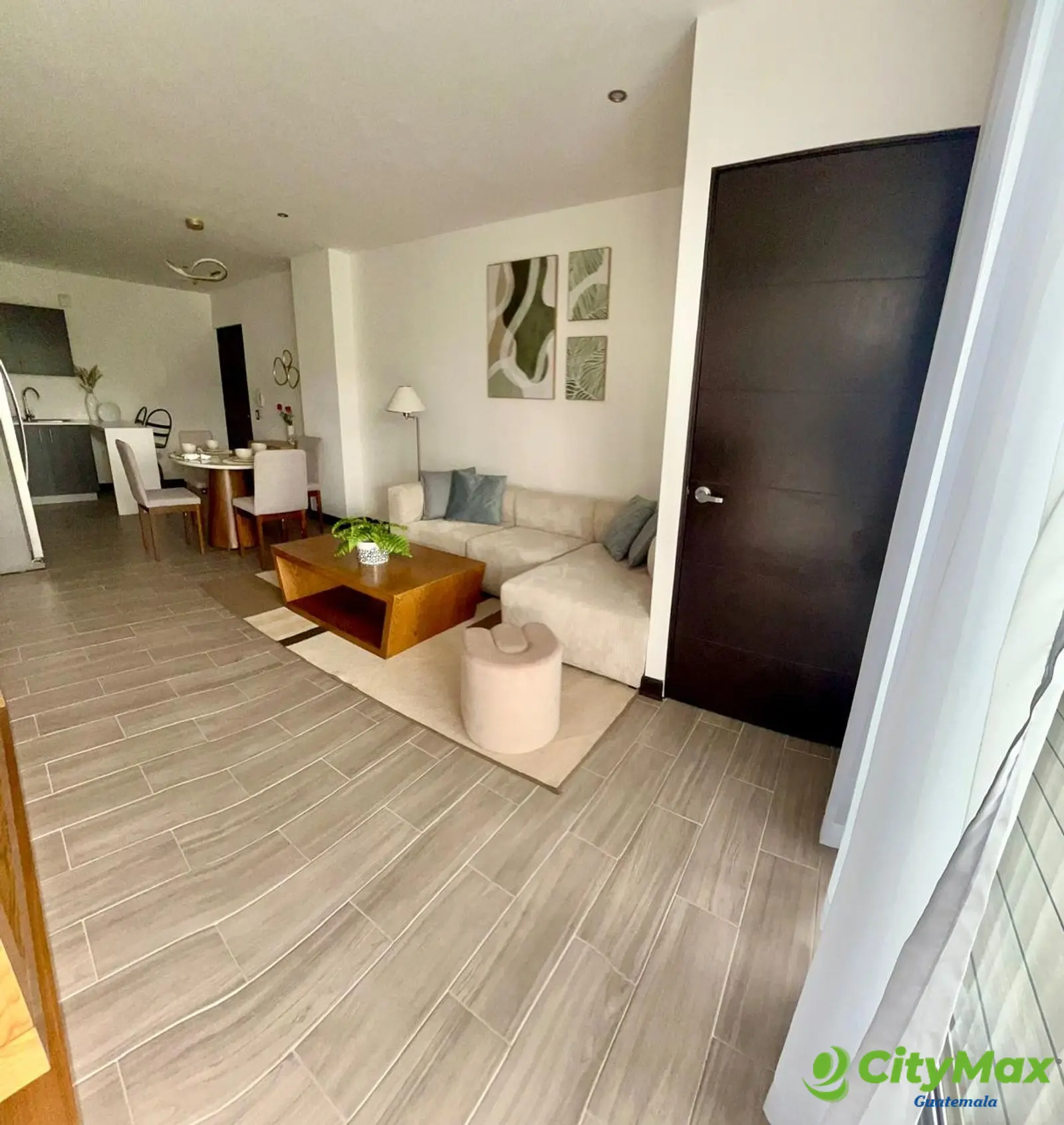 Apartamento en venta km 14 Carretera El Salvador - foto 1