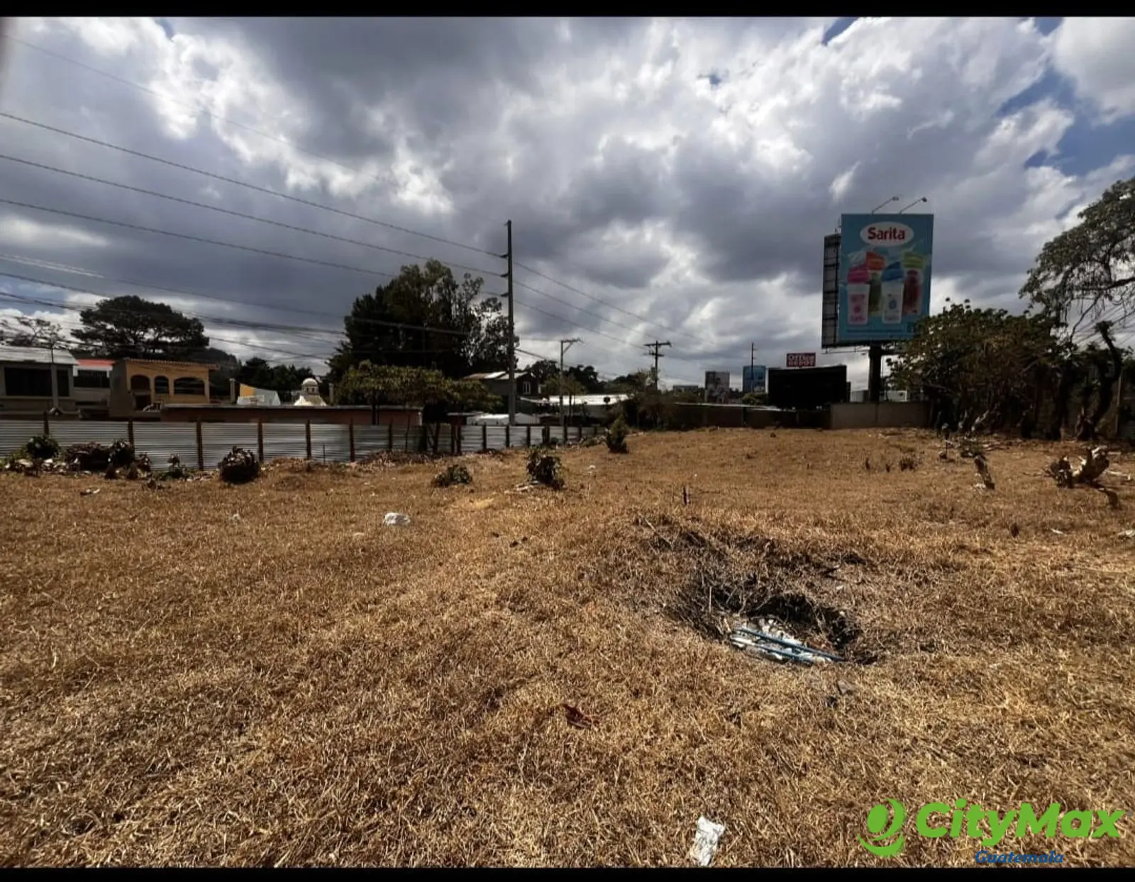 Terreno de 1,900vrs en venta Carretera El Salvador - foto 1