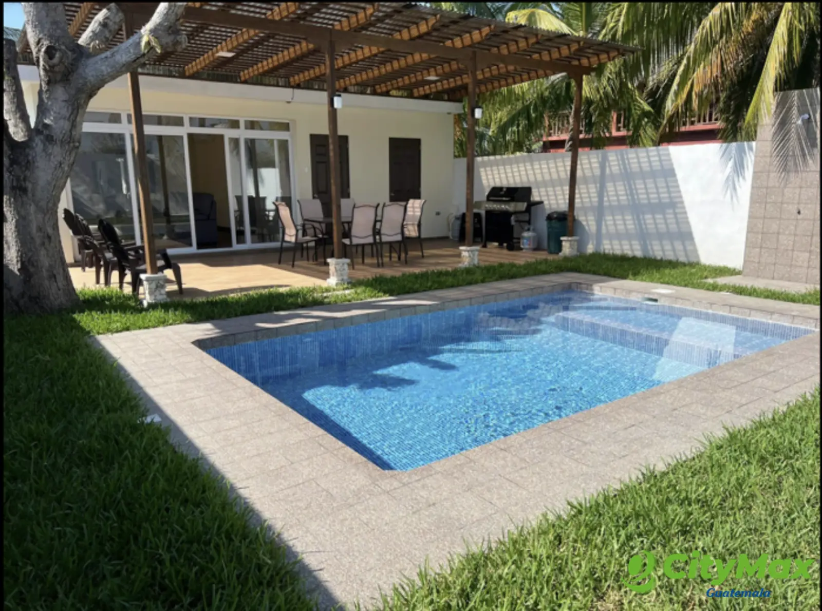 Casa Amueblada en Venta inversion en Airbnb Monterrico - foto 1