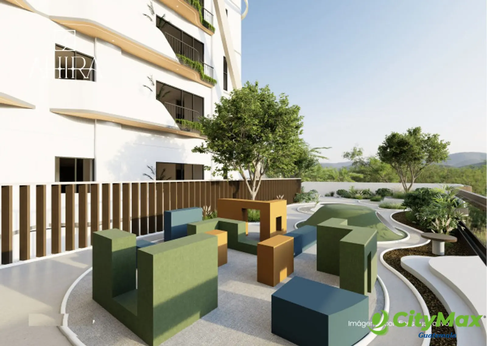 Apartamento Pre-venta en Zona 15 Guatemala - foto 1
