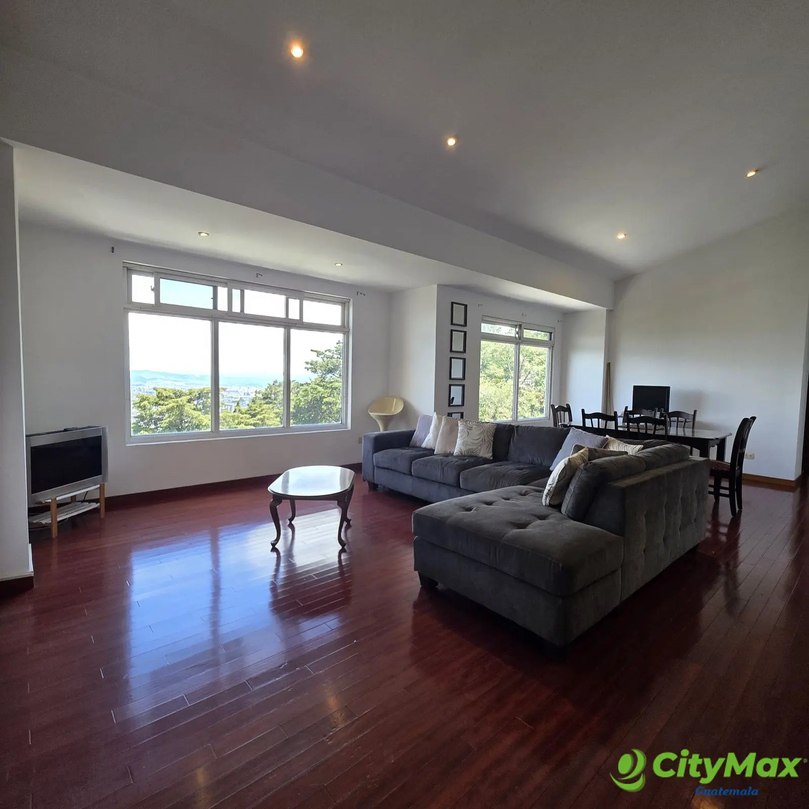 Apartamento Amueblado en Venta Vista hermosa Guatemala - foto 1
