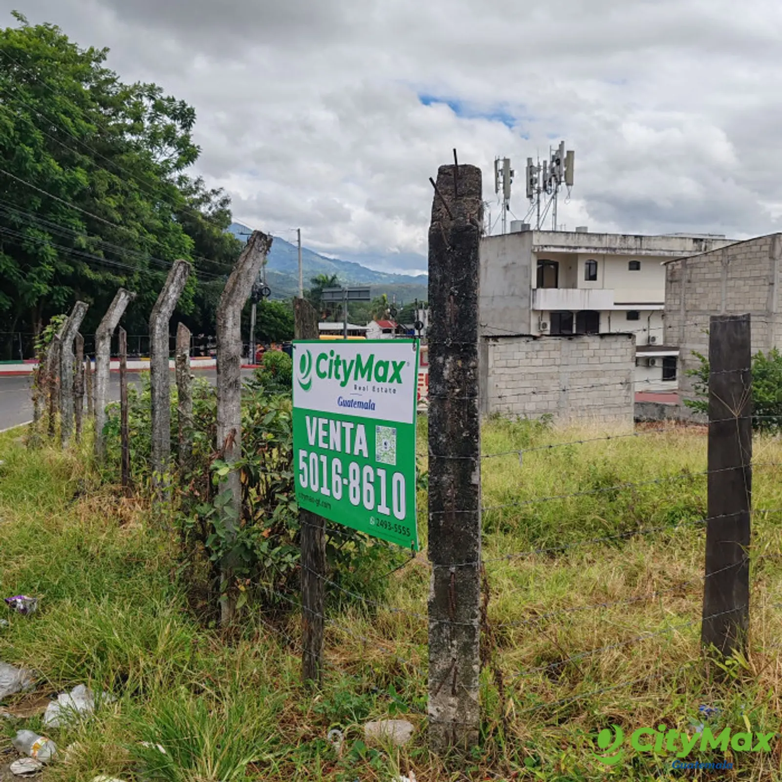 Terreno en venta 18 x 34 en Esquipulas Chiquimula - foto 1