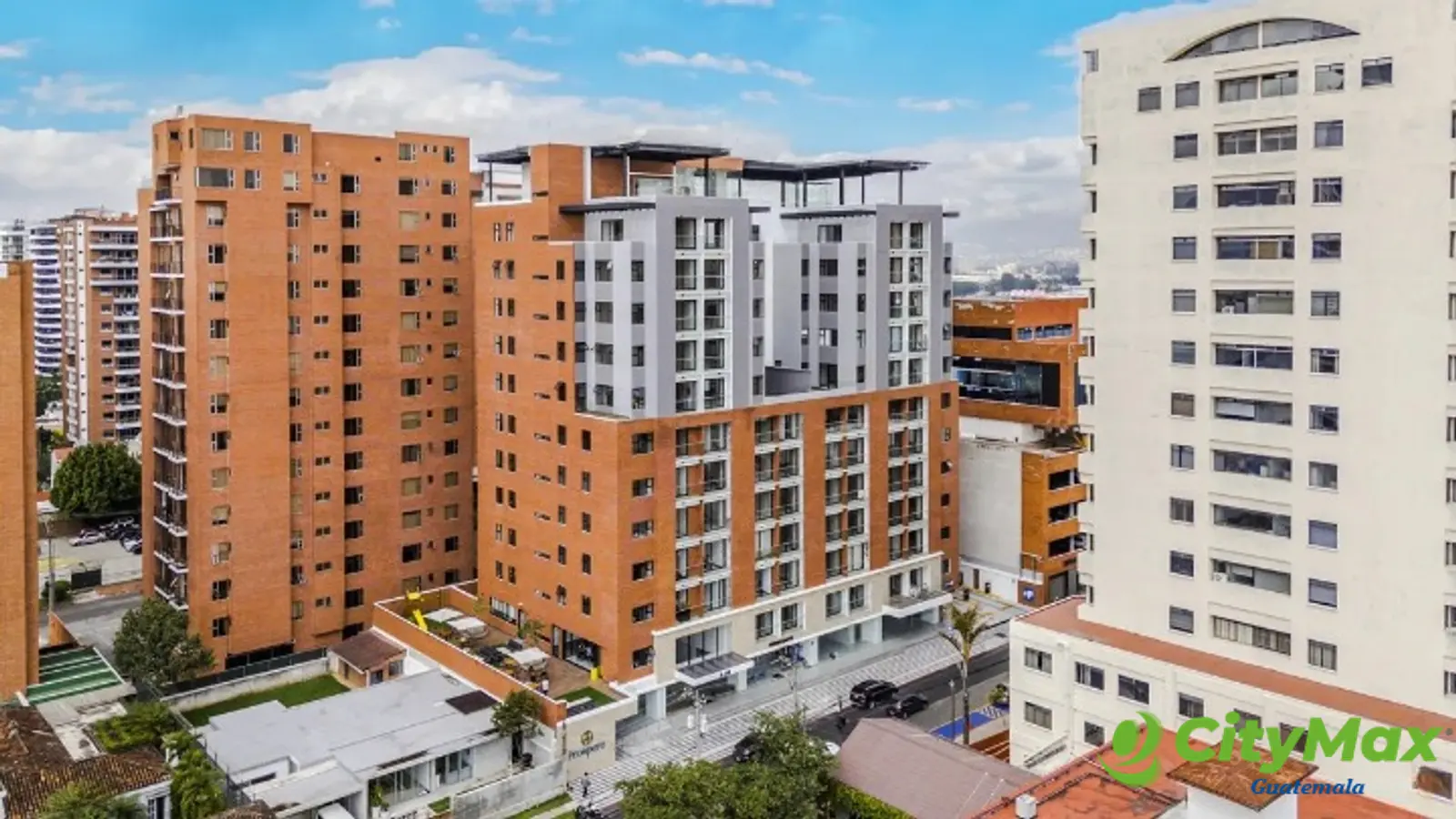 En Renta Oficina NUEVA en la zona 14 Edificio Moderno - foto 1