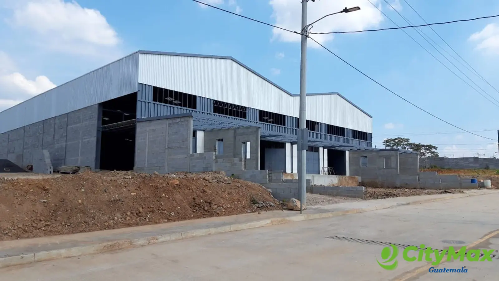 Bodega en Renta en Escuintla Carretera Puerto Quetzal - foto 1