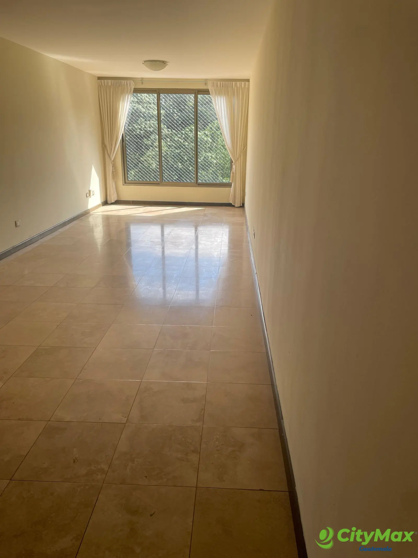 en renta apartamento en la zona 16 la montaña - foto 1