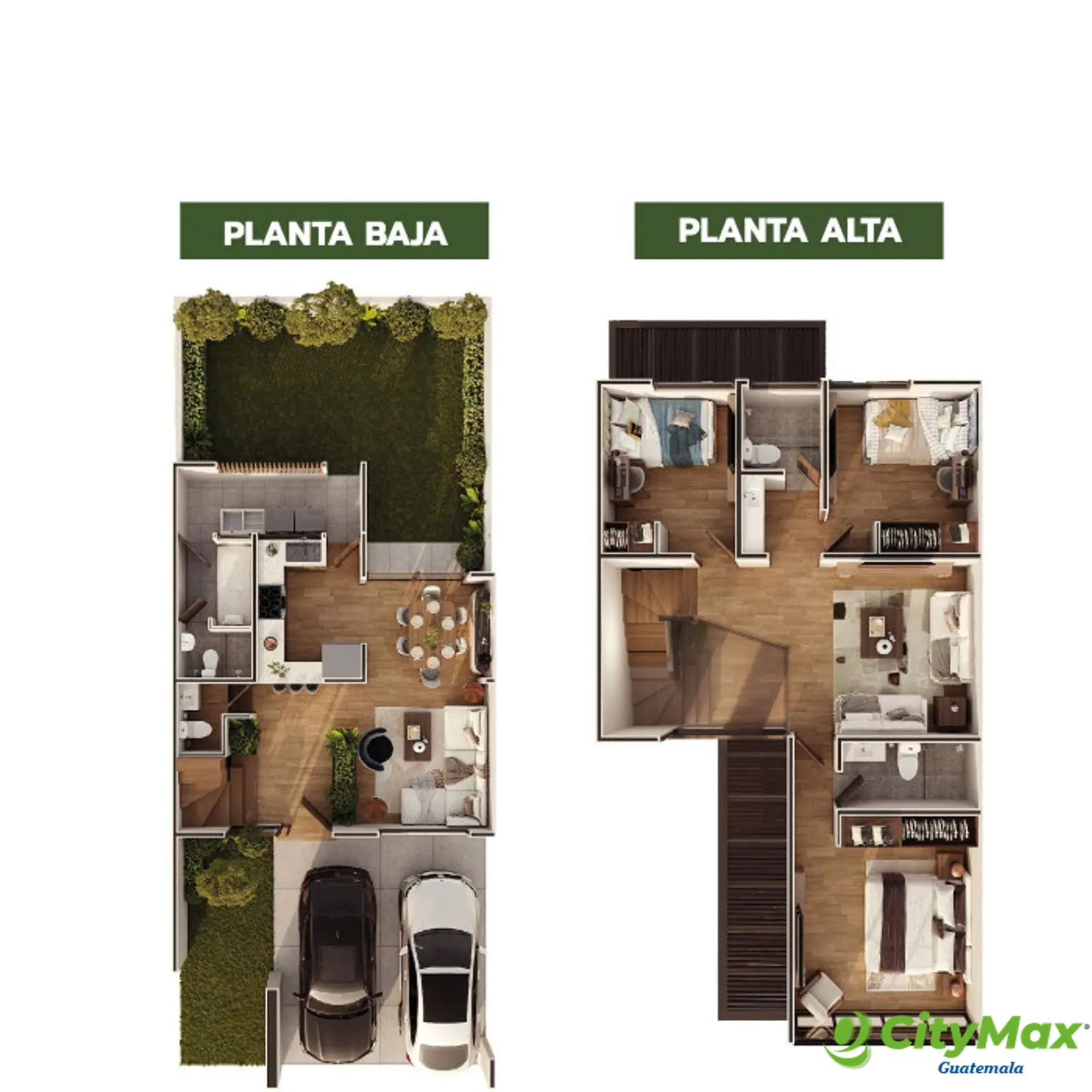 Casa nueva en venta en km 16.5 Carretera a el Salvador  - foto 1