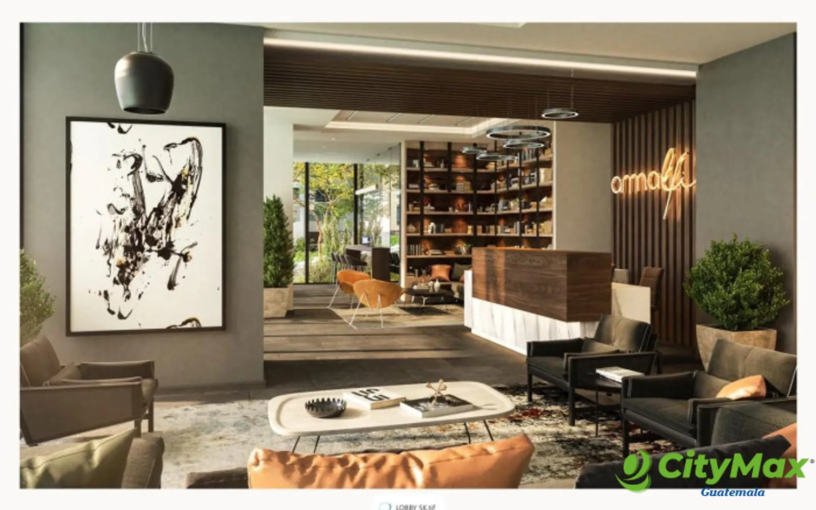 Apartamento en Planos en Venta en Zona 14 Nivel Alto - foto 1