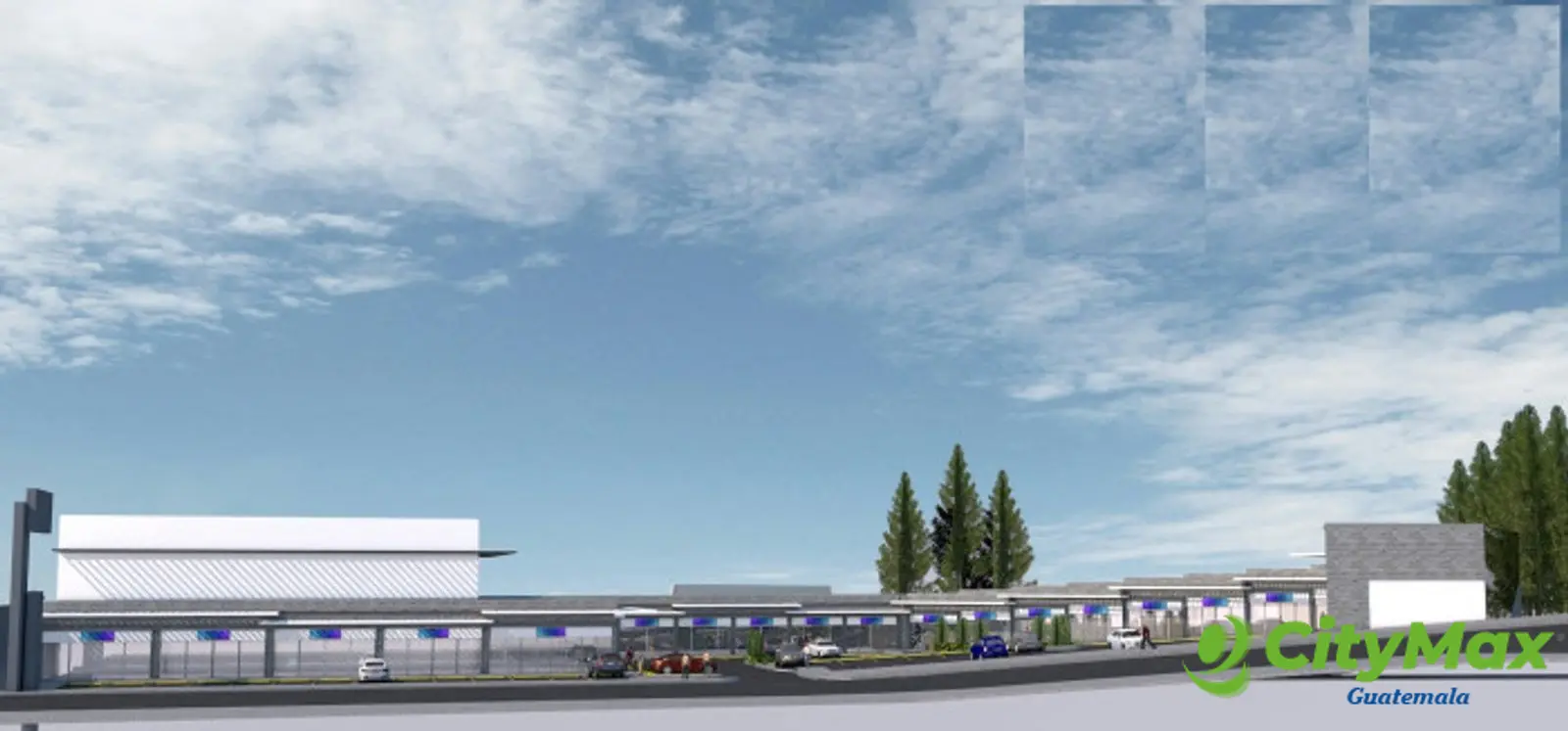 Renta local Comercial en Plaza de Villa Nueva - foto 1